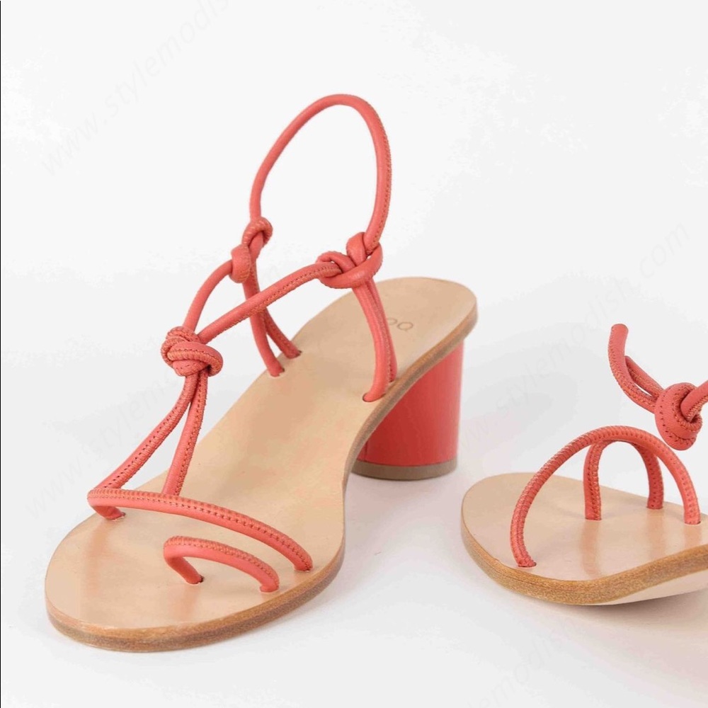 LOQ Coral Xavi Sandals
